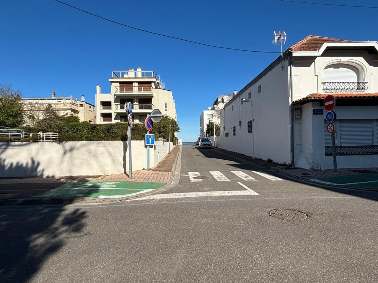T2 Arcachon Vacances Et Plages A 50 Metres Exterior foto