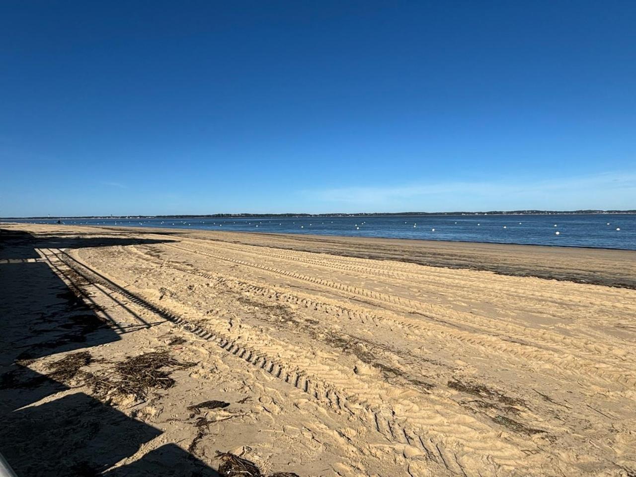T2 Arcachon Vacances Et Plages A 50 Metres Exterior foto