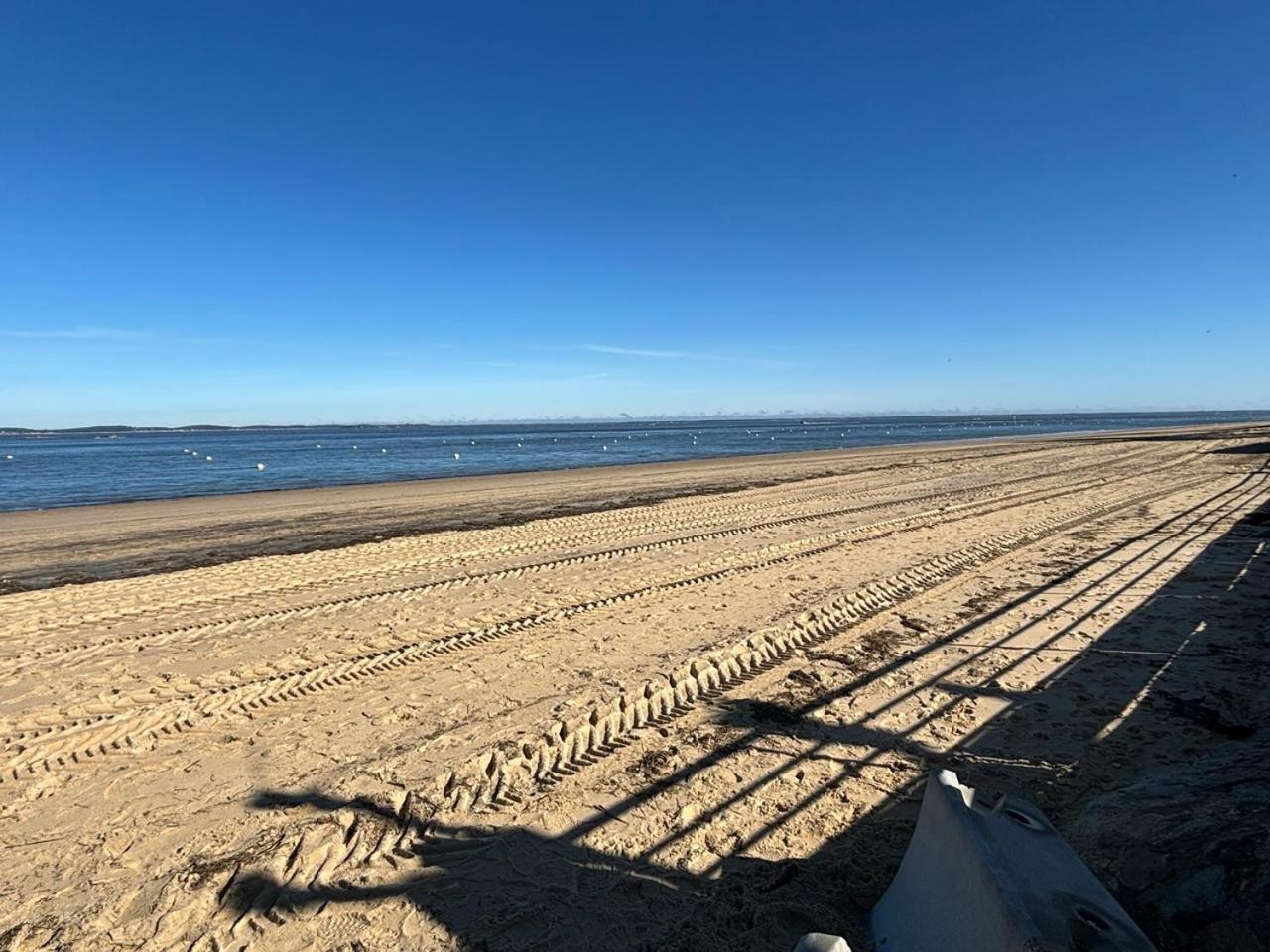T2 Arcachon Vacances Et Plages A 50 Metres Exterior foto